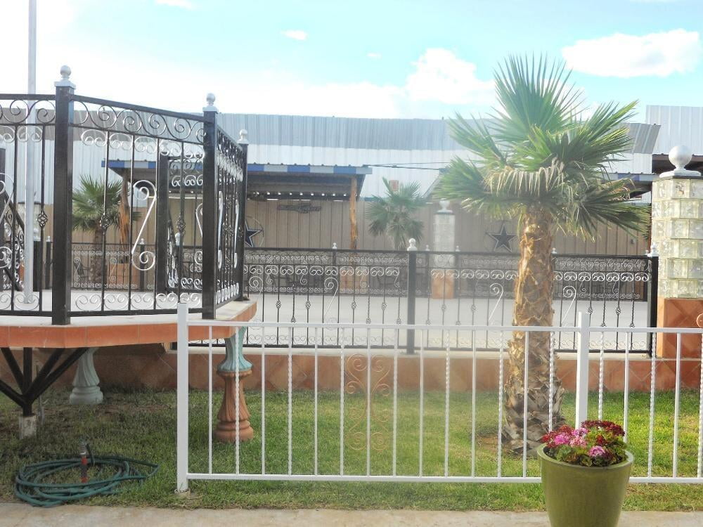 Bar Back Patio Odessa TX Site Pictures